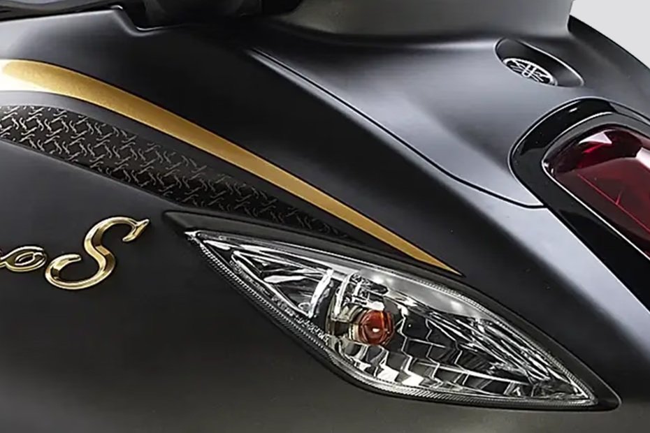 Yamaha Fascino 125 Fi Hybrid 2026